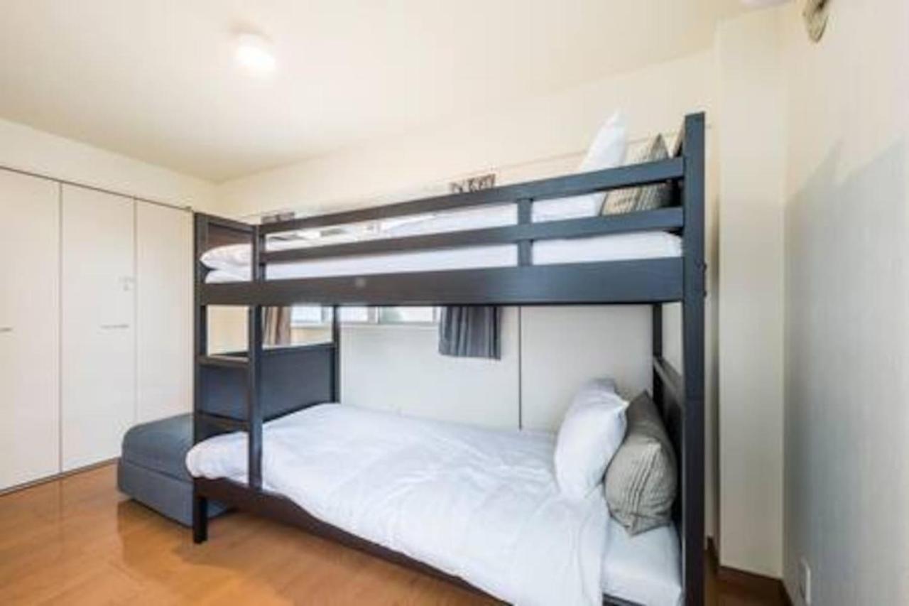 Apartamento Sengoku Eki-Mae Bldg 401 Tokio Exterior foto