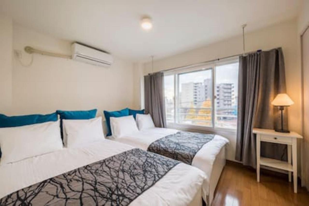 Apartamento Sengoku Eki-Mae Bldg 401 Tokio Exterior foto