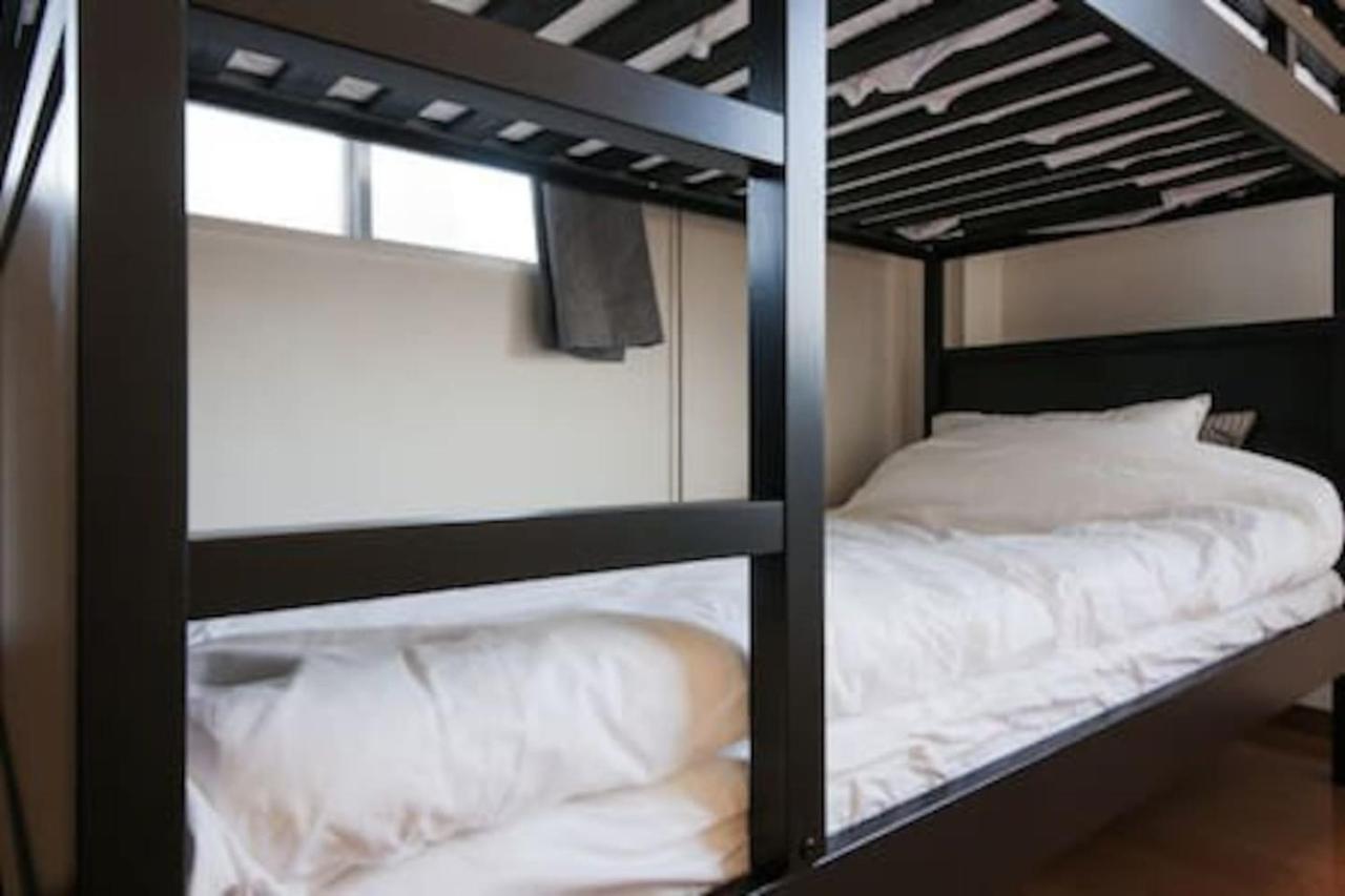 Apartamento Sengoku Eki-Mae Bldg 401 Tokio Exterior foto