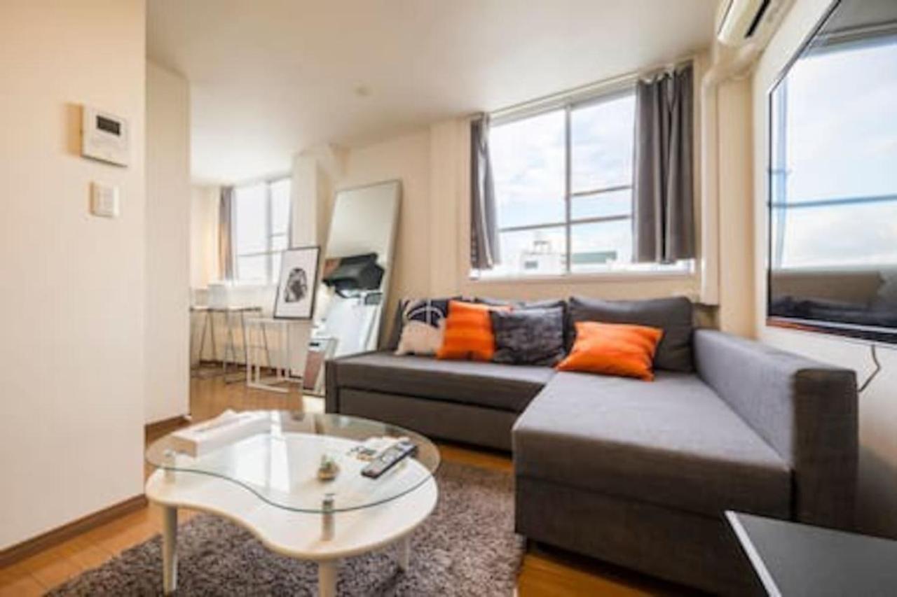 Apartamento Sengoku Eki-Mae Bldg 401 Tokio Exterior foto