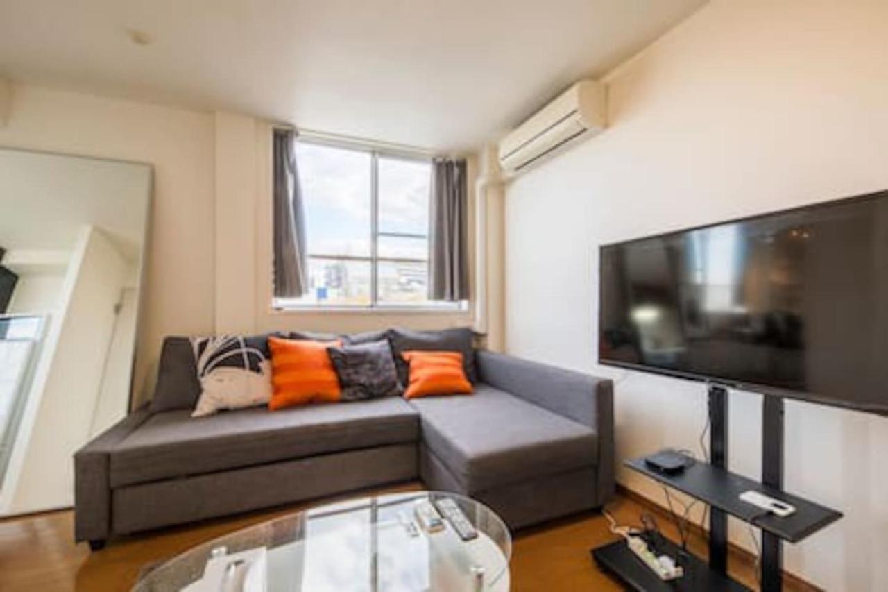 Apartamento Sengoku Eki-Mae Bldg 401 Tokio Exterior foto